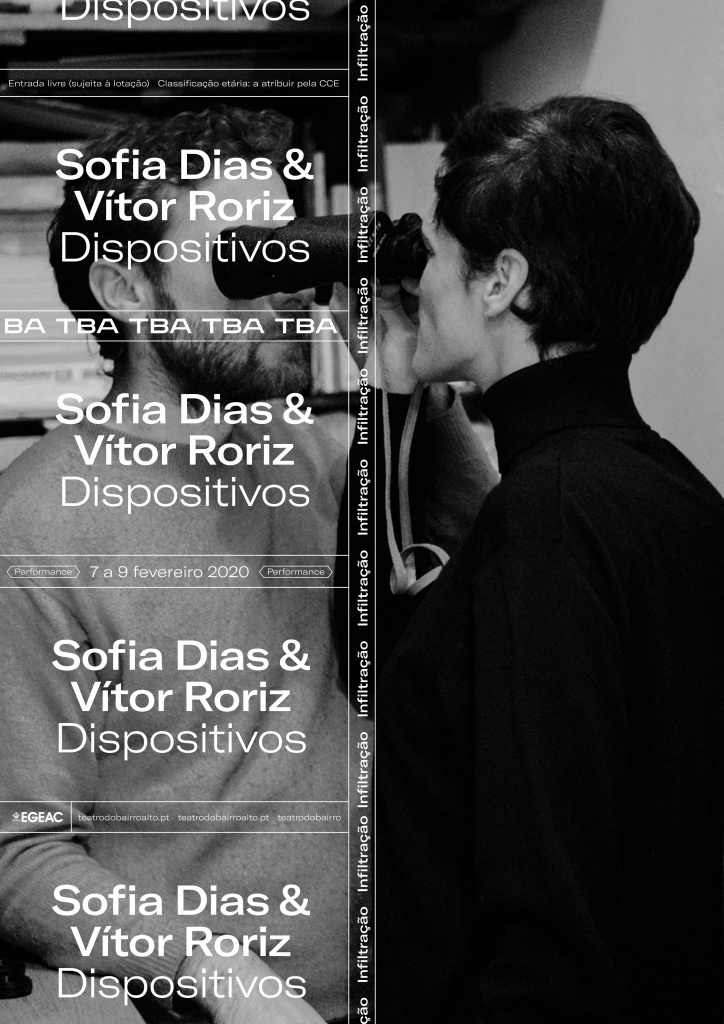 Dispositivos, Sofia Dias e Vítor Roriz - TBA 2020