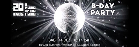 O Rumo do Fumo - 20 Anos