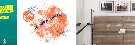 Framework, Mário Afonso - Festival Cumplicidades 2020