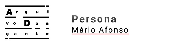 A.D.|Arquivo Dançante | PERSONA