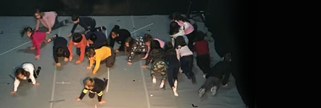 CFA-Centro de Formação Artística/Teatro da Voz | Mário Afonso