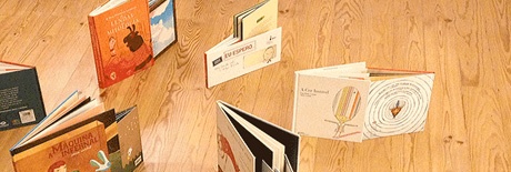 Bailateca, livros que dançam | Ateliers Carta Branca | Mário Afonso