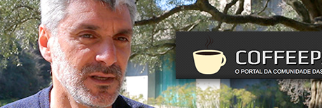 Prata da Casa | Mário Afonso no Coffeepaste