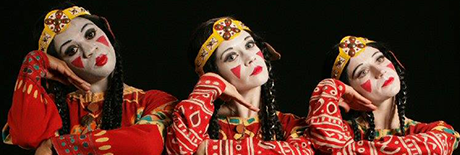 Le Sacre du Printemps, Herbert Migdoll