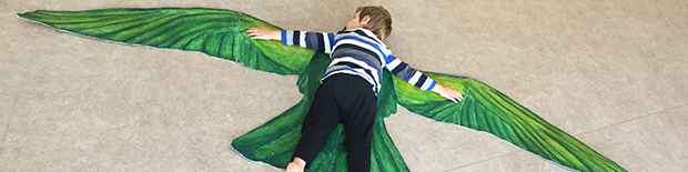 Ser pássaro. Ensaio para muitos voos | Tavira | 11 Novembro 2017