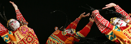 Le Sacre du Printemps, Herbert Migdoll