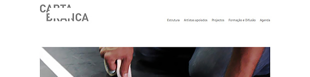 Site Carta Branca | 29 Abril 2015