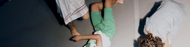 Curso Dança-Teatro, Teatro da Voz | Lisboa | 2017/18