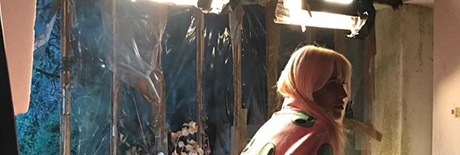 Uma rapariga Imaterial | André Godinho