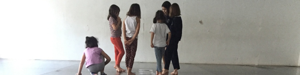 Dança Contemporânea para Crianças | Inscrições abertas